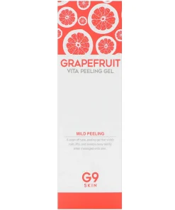 EXFOLIANTE FACIAL GRAPERFRUIT PEELING GEL 150ML G9 SKIN
