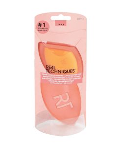 Esponja Miracle Complexion + Estuche de Viaje – Real Techniques