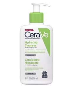 LIMPIADOR HIDRATANTE PIEL NORMAL A SECA 236ML CERAVE