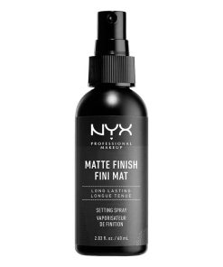Fijador de Maquillaje Matte Finish – NYX