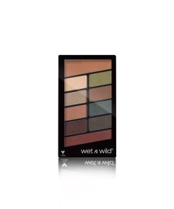 Paleta Sombras X10 Color Icon 10g Wet N Wild
