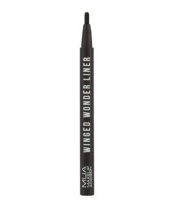 DELINEADOR WINGED WONDER LINER BLACK MUA MAKEUP