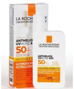 ANTHELIOS UVMUNE400 50+ FLUIDO INVISIBLE