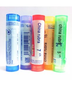 Boiron China Rubra Gránulos 5CH-7CH-9CH-15CH-30CH