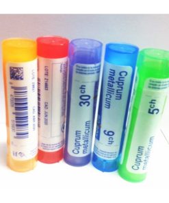 Boiron Cuprum Metallicum Gránulos 5CH-7CH-9CH-15CH-30CH