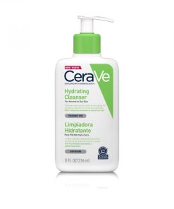 CREMA LIMPIADORA FACIAL HIDRATANTE 273 ML