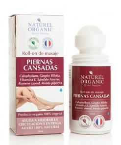 Roll-On de Masaje para Piernas Cansadas 50 ML