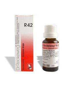 Dr. Reckeweg R42 Haemovenin gotas