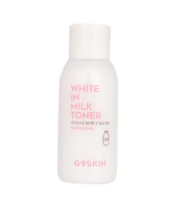 TONICO FACIAL MINI WHITE IN MILK 50ML G9 SKIN